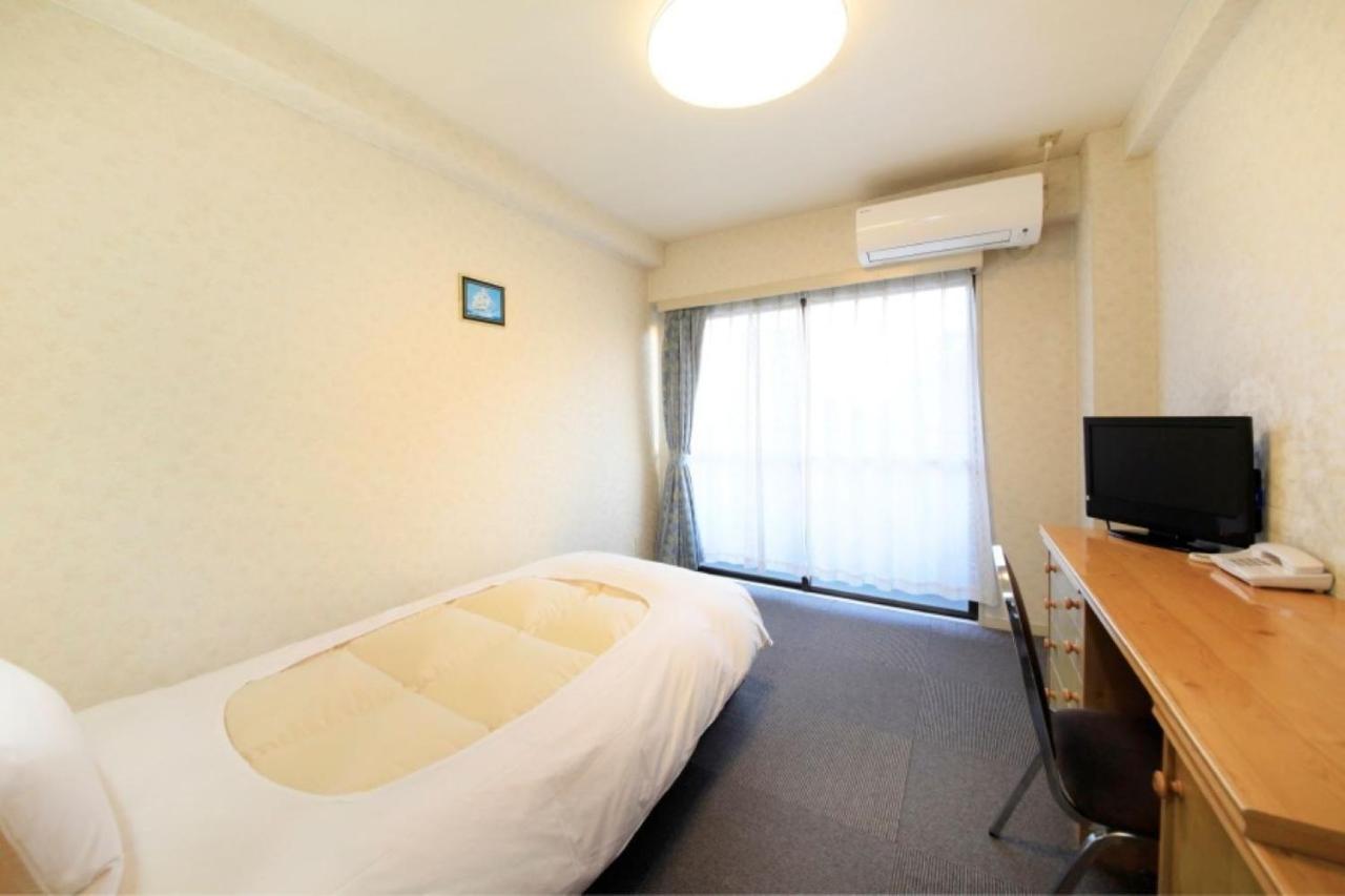Monthly Mansion Tokyo West 21 - Vacation Stay 10866 Fuchu Exterior foto