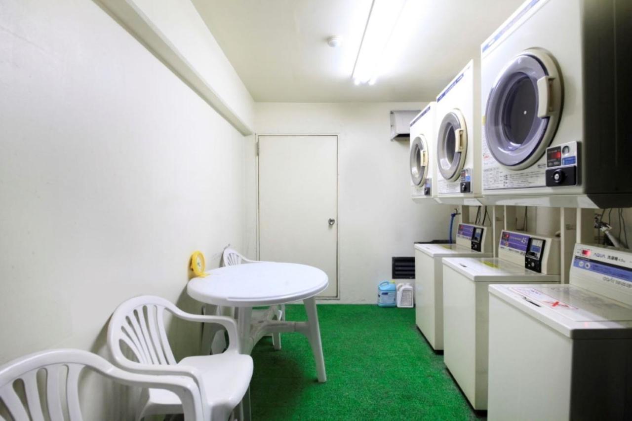 Monthly Mansion Tokyo West 21 - Vacation Stay 10866 Fuchu Exterior foto